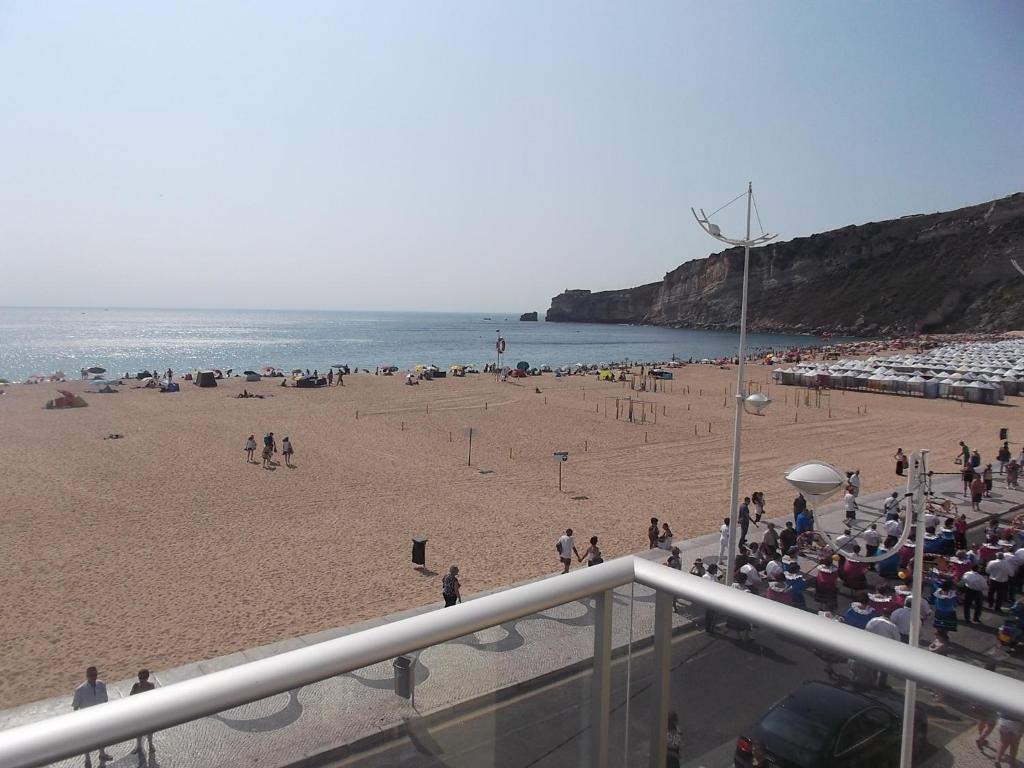 Hotel Oceano Nazaré Zimmer foto